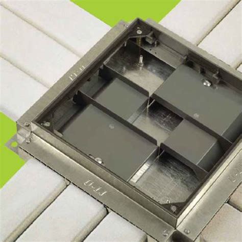 under floor junction box|uli underfloor trunking catalogue.